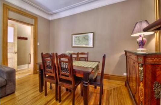 Les Maisons Montcalm Квебек Екстериор снимка