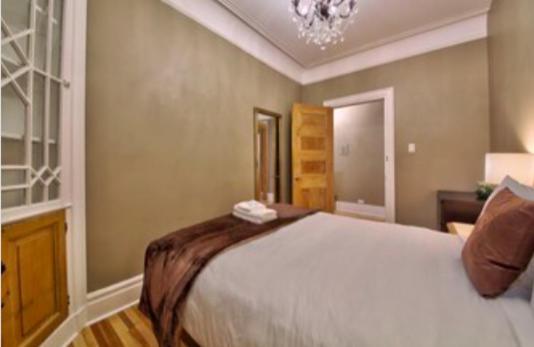 Les Maisons Montcalm Квебек Екстериор снимка