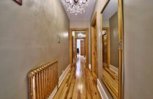 Les Maisons Montcalm Квебек Екстериор снимка