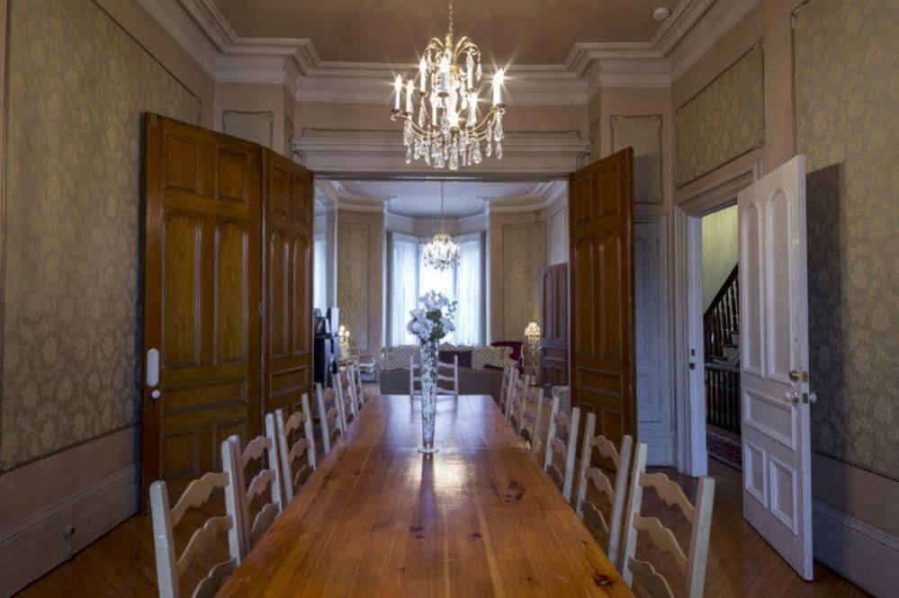 Les Maisons Montcalm Квебек Екстериор снимка