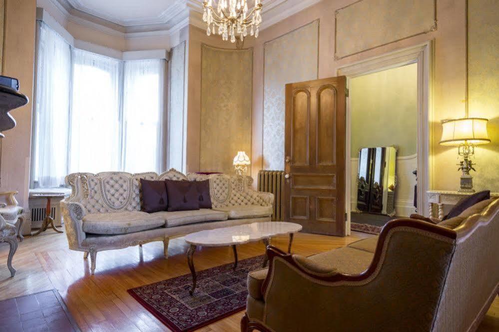 Les Maisons Montcalm Квебек Екстериор снимка