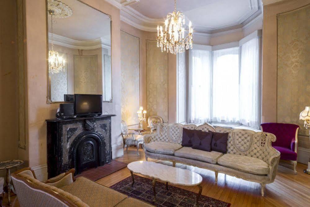 Les Maisons Montcalm Квебек Екстериор снимка